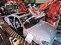 Werk Sochaux: Produktion des Peugeot 607